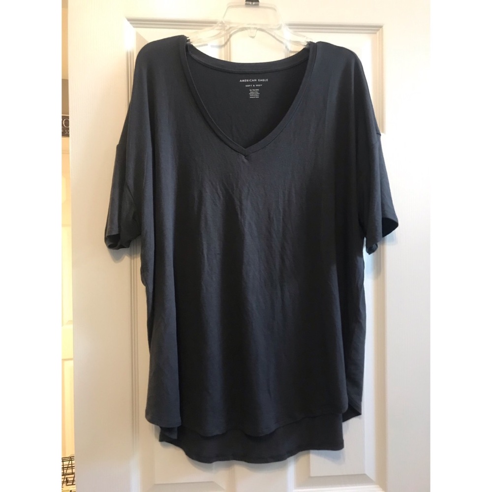 American Eagle Soft and Sexy V Neck